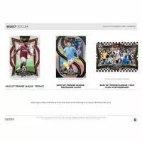 2024-2025 Select Premier League Blaster Box - Soccer Cards