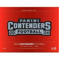 2024 NFL Cards Panini Contenders Football Hobby Box