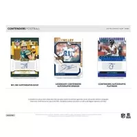 2024 NFL Cards Panini Contenders Football Hobby Box