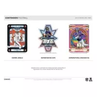2024 NFL Cards Panini Contenders Football Hobby Box