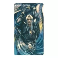 MTG Final Fantasy play mat - double sided