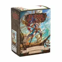 Card sleeves - Flesh and Blood TCG (100 pcs) 