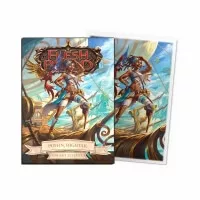 Card sleeves - Flesh and Blood TCG (100 pcs) 