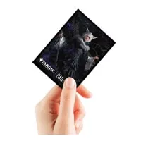 Sleeves UltraPro card Y’shtola, Night’s Blessed - 100 pcs
