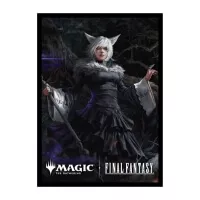 Sleeves UltraPro card Y’shtola, Night’s Blessed - 100 pcs