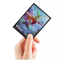 Sleeves UltraPro card Terra, Herald of Hope - 100 pcs