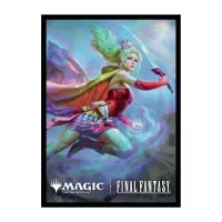 Sleeves UltraPro card Terra, Herald of Hope - 100 pcs