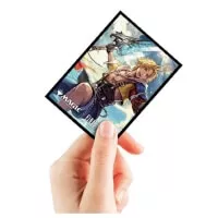 Sleeves UltraPro card Tidus, Yuna's Guardian - 100 pcs