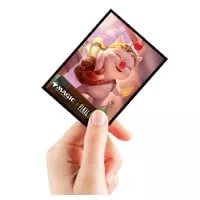 Sleeves UltraPro card Stiltzkin, Moogle Merchant - 100 pcs
