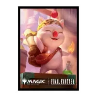 Sleeves UltraPro card Stiltzkin, Moogle Merchant - 100 pcs