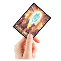 UltraPro The Crystal's Chosen card sleeves - 100 pcs