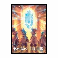 UltraPro The Crystal's Chosen card sleeves - 100 pcs