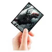 UltraPro Summon: Primal Odin card sleeves - 100 pcs