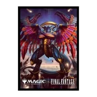 Sleeves UltraPro card Summon: Bahamut - 100 pcs