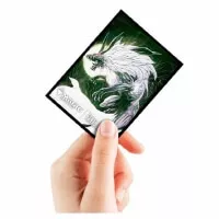 UltraPro Summon: Fenrir card sleeves - 100 pcs