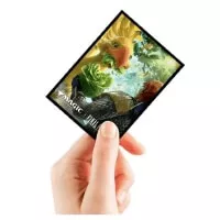 UltraPro Gysahl Greens card sleeves - 100 pcs