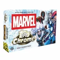 2025 Topps Marvel Comics Chrome - Hobby Pack