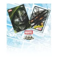 2025 Topps Marvel Comics Chrome - Value Box