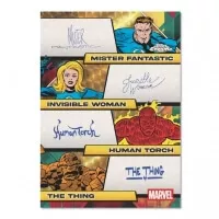 2025 Topps Marvel Comics Chrome - Value Box