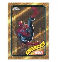 2025 Topps Marvel Comics Chrome - Value Box