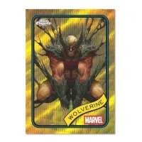 2025 Topps Marvel Comics Chrome - Value Box