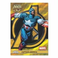 2025 Topps Marvel Comics Chrome - Value Box