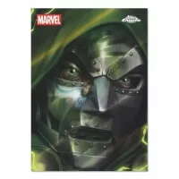 2025 Topps Marvel Comics Chrome - Value Box