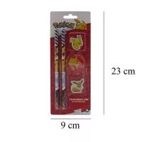 Pokémon school supplies size