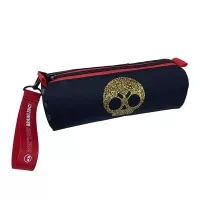 Brawl Stars cylindrical pencil case