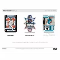 2024 NFL Cards Panini Contenders Football Blaster Box