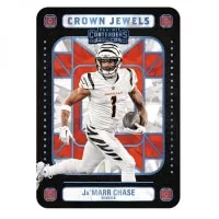 2024 NFL Cards Panini Contenders Football Blaster Box