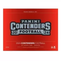 2024 NFL Cards Panini Contenders Football Retail Box