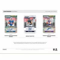 2024 NFL Cards Panini Contenders Football Mega Box