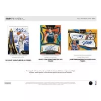 2024-2025 NBA Cards Panini Select Basketball Hobby Box