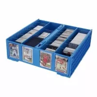 Dividers BCW Card Bin Partitions Clear - 12 pcs