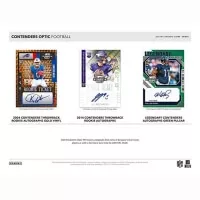 2024 NFL Cards Panini Contenders Optic Football Hobby Box