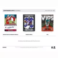 2024 NFL Cards Panini Contenders Optic Football Hobby Box