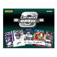 2024 NFL Cards Panini Contenders Optic Football Hobby Box