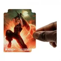 MTG card box 100+ Final Fantasy Cloud, Ex-SOLDIER