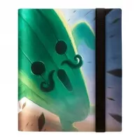 Final Fantasy UltraPro 4-Pocket Pro-Binder for 160 cards Jumbo Cactuar