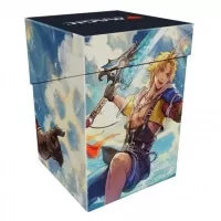 MTG Card Box 100+ Final Fantasy Tidus, Yuna's Guardian