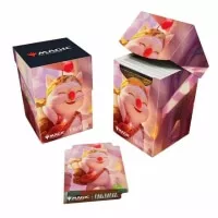 MTG Card Box 100+ Final Fantasy Stiltzkin, Moogle Merchant