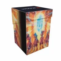 MTG Card Box 100+ Final Fantasy The Crystal's Chosen