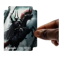 MTG Card Box 100+ Final Fantasy Summon: Primal Odin