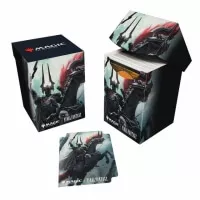 MTG Card Box 100+ Final Fantasy Summon: Primal Odin