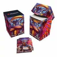 MTG Card Box 100+ Final Fantasy Summon: Bahamut