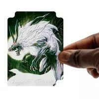 MTG Card Box 100+ Final Fantasy Summon: Fenrir