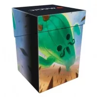 MTG Card Box 100+ Final Fantasy Jumbo Cactuar