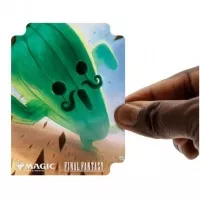 MTG Card Box 100+ Final Fantasy Jumbo Cactuar