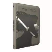 UltraPro 9-Pocket Zippered Pro-Binder Card Album Sephiroth, Planet's Heir